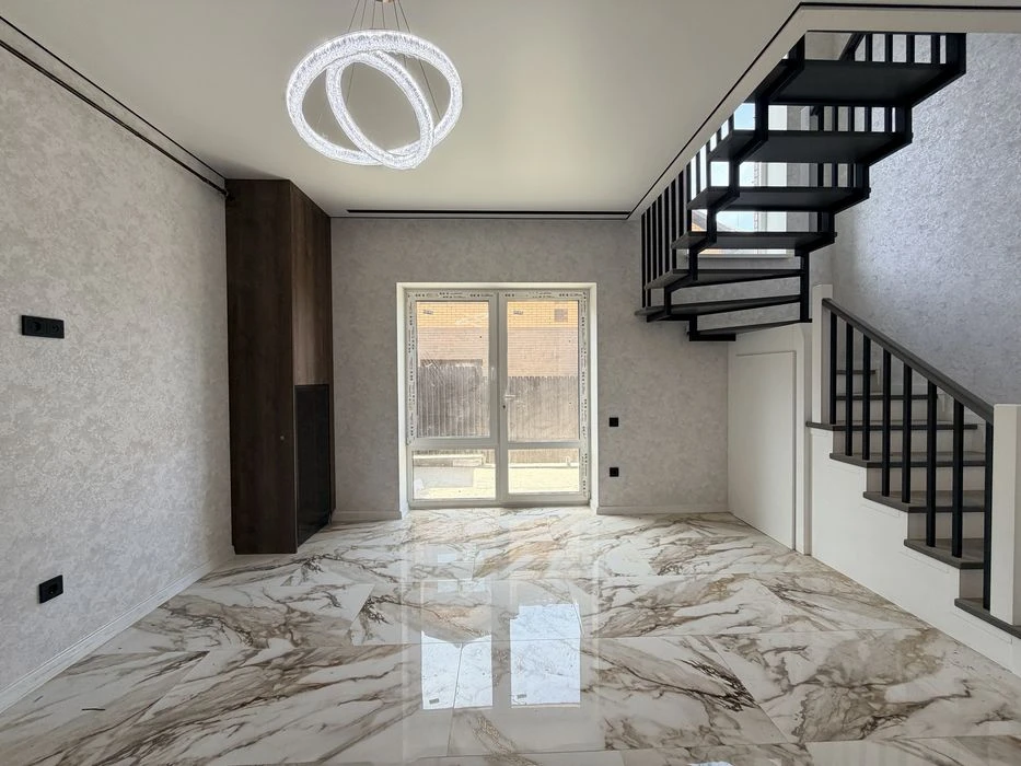 Sale of a 2-storey duplex of 90 m2 with renovation