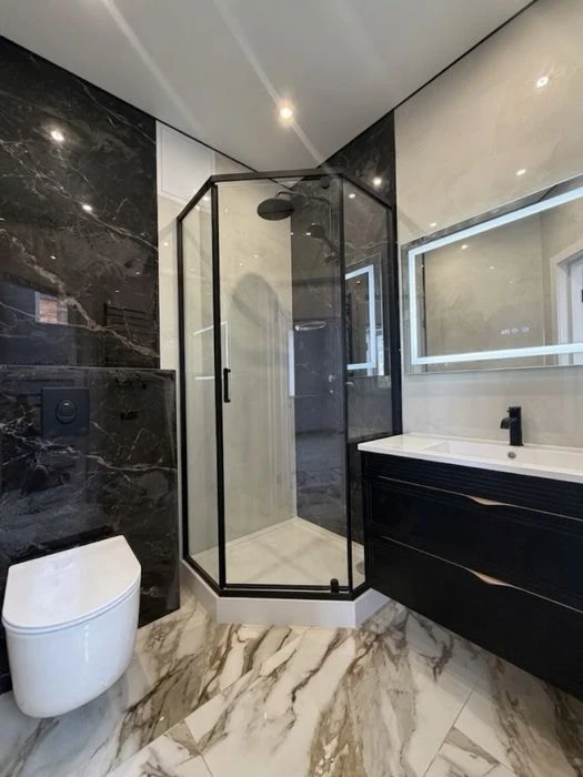 Sale of a 2-storey duplex of 90 m2 with renovation