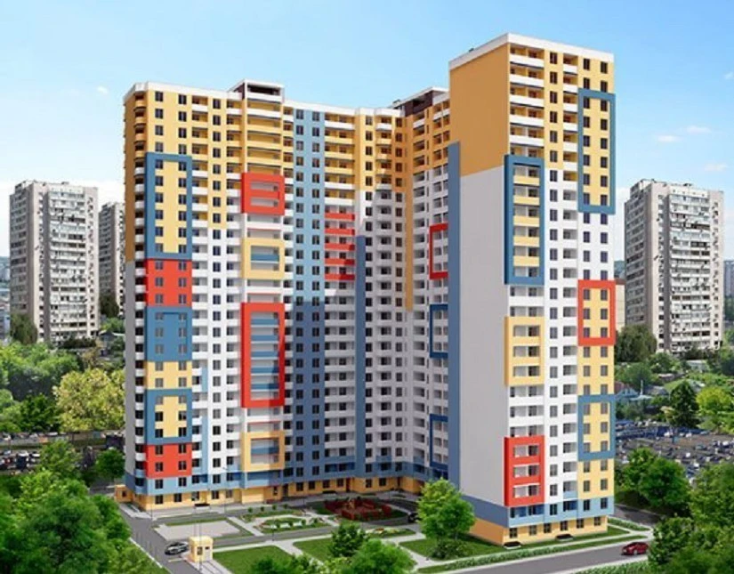 1-room apartment for sale 40 m², Syvaska St., 12/2