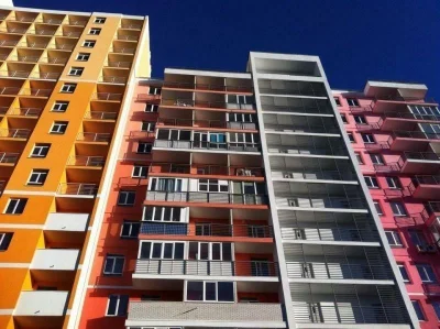 1-room apartment for sale 40 m², Syvaska St., 12/2