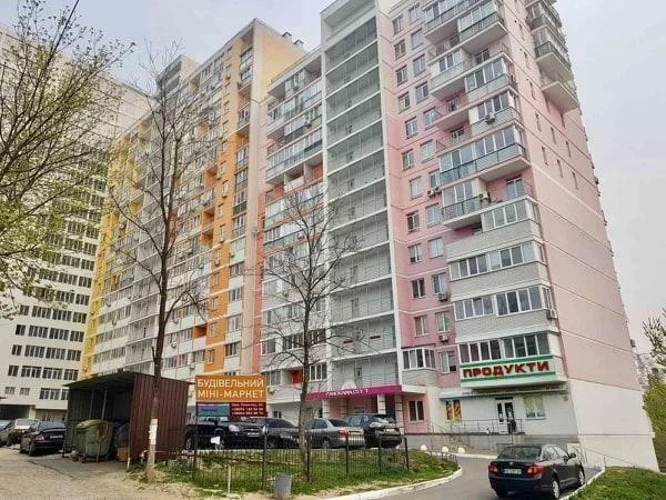 1-room apartment for sale 40 m², Syvaska St., 12/2