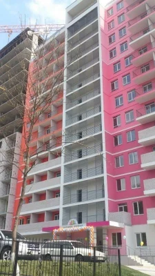 1-room apartment for sale 40 m², Syvaska St., 12/2