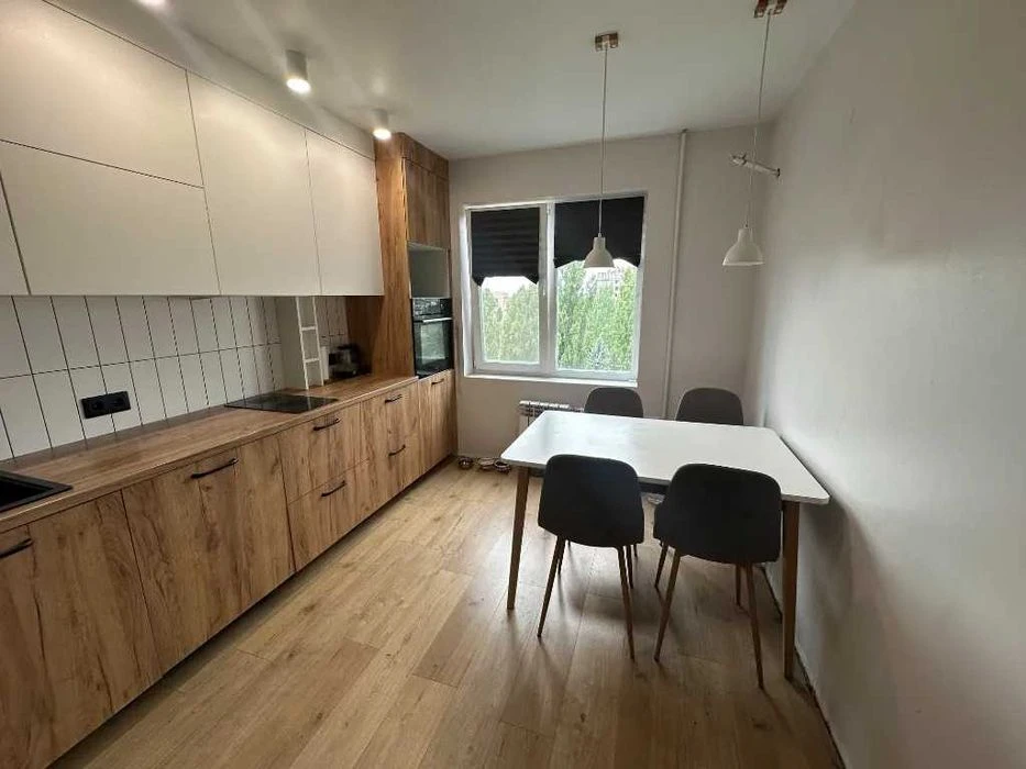 I will sell a stylish, bright 3-room apartment, Topol Terra Czechia ev