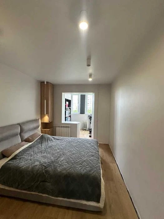I will sell a stylish, bright 3-room apartment, Topol Terra Czechia ev