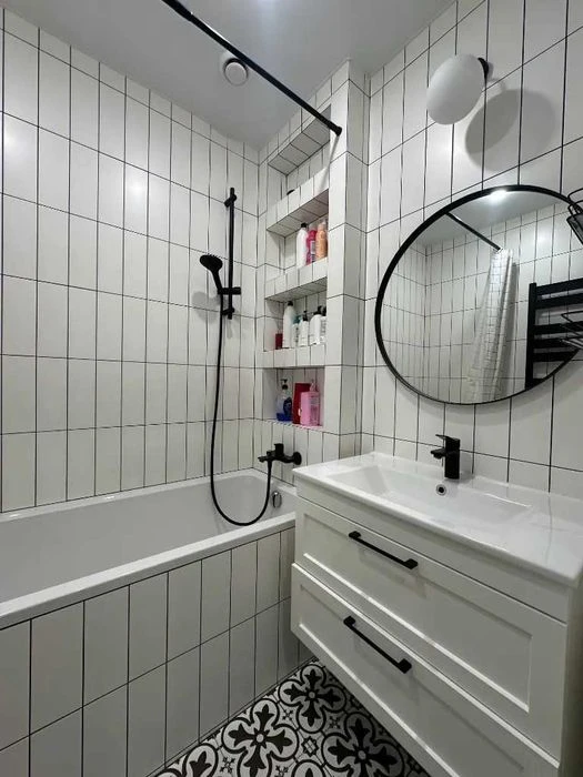 I will sell a stylish, bright 3-room apartment, Topol Terra Czechia ev