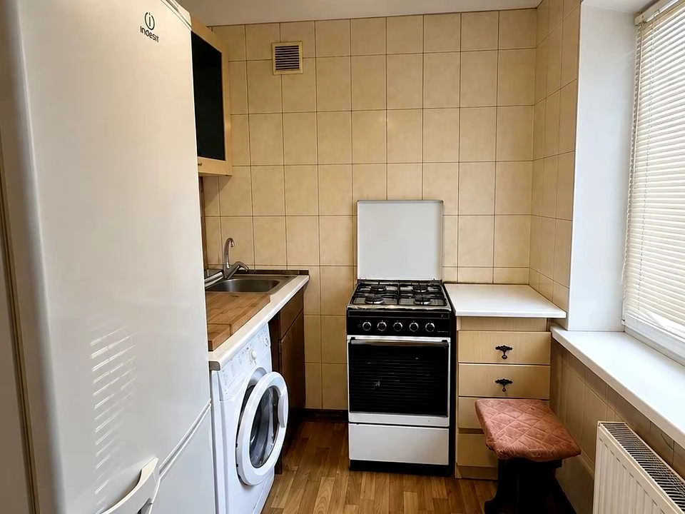 Apartment. Kyiv, Oleksandra Brynzhali St. (Teshebaeva)