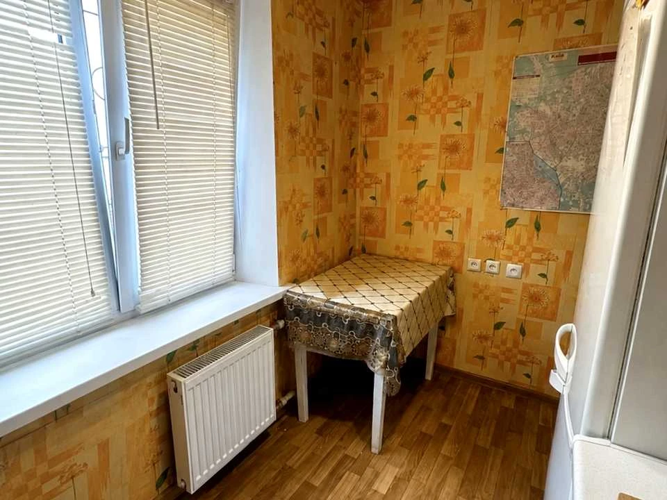 Apartment. Kyiv, Oleksandra Brynzhali St. (Teshebaeva)