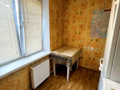 Apartment. Kyiv, Oleksandra Brynzhali St. (Teshebaeva)