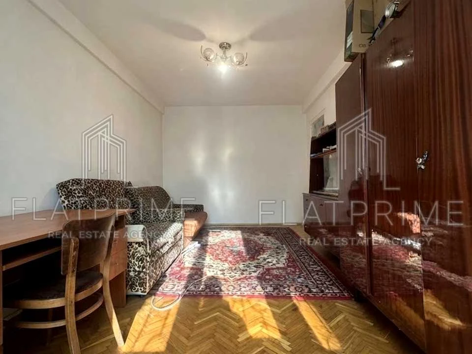 Apartment. Kyiv, Oleksandra Brynzhali St. (Teshebaeva)