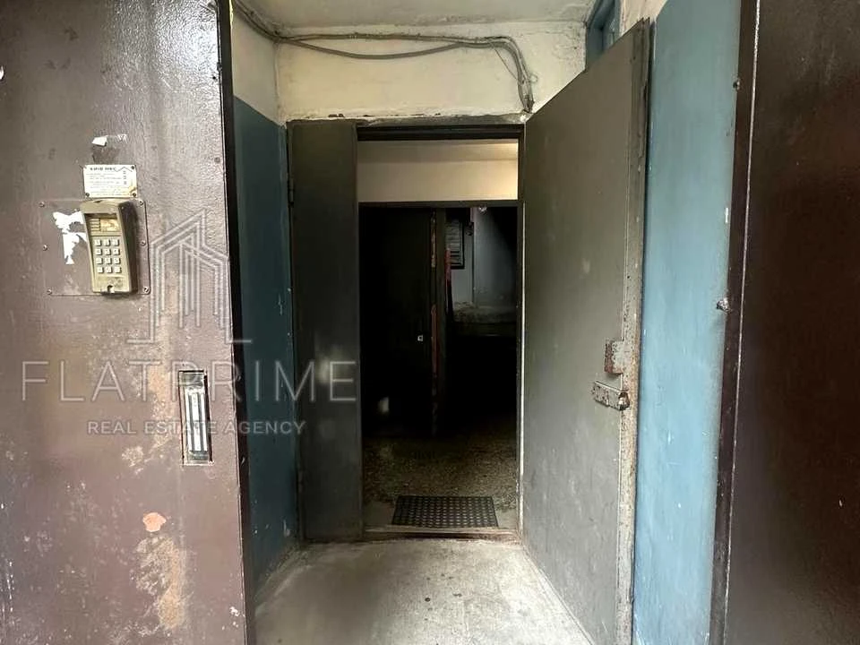 Apartment. Kyiv, Oleksandra Brynzhali St. (Teshebaeva)