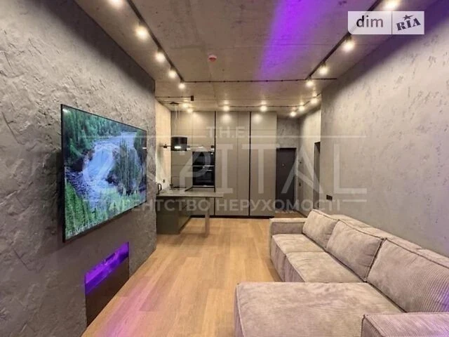 Sale of 1-room apartment 53 sq. m on Beresteyskyi Avenue 11 • ID