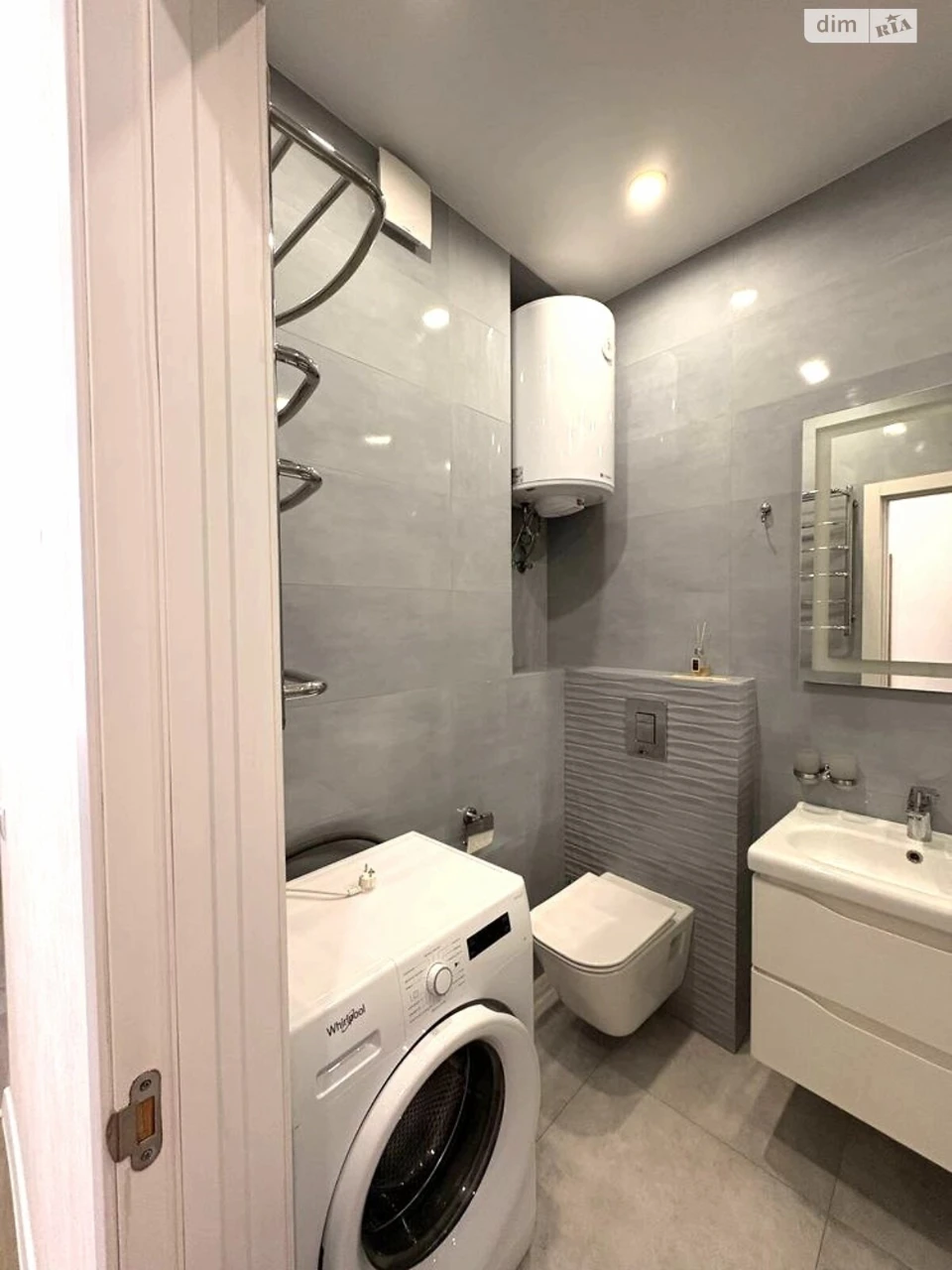 Long-Term Rental Apartment Primorsky