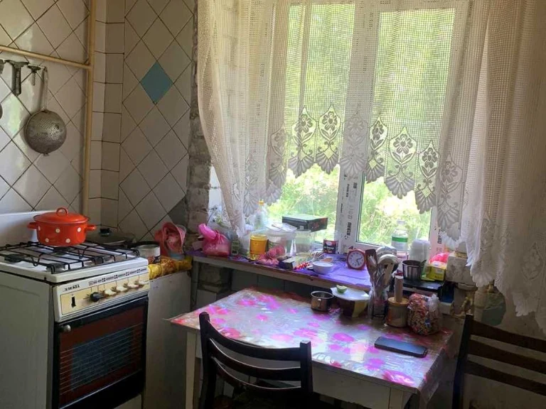 Apartment. Dnipro, Rotorna St.