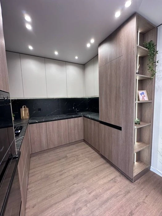 Stylish one-room apartment for sale in the center