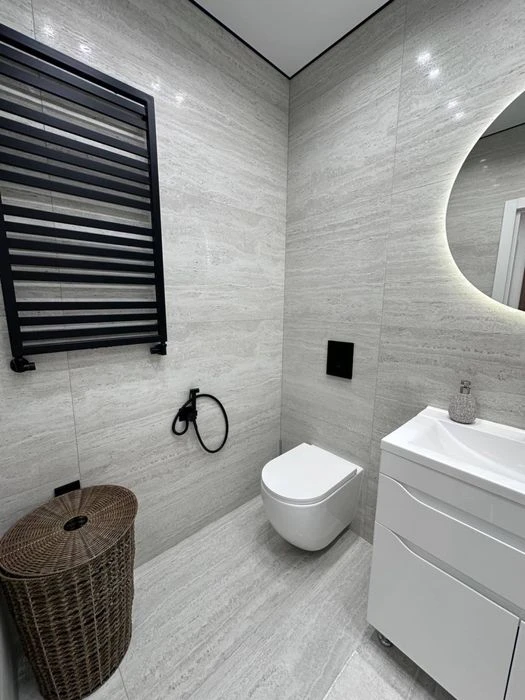 Stylish one-room apartment for sale in the center