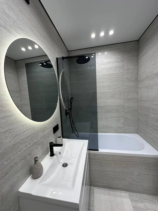 Stylish one-room apartment for sale in the center