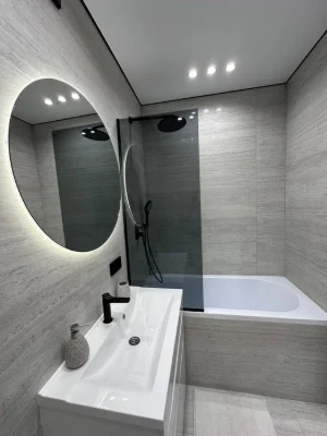 Stylish one-room apartment for sale in the center