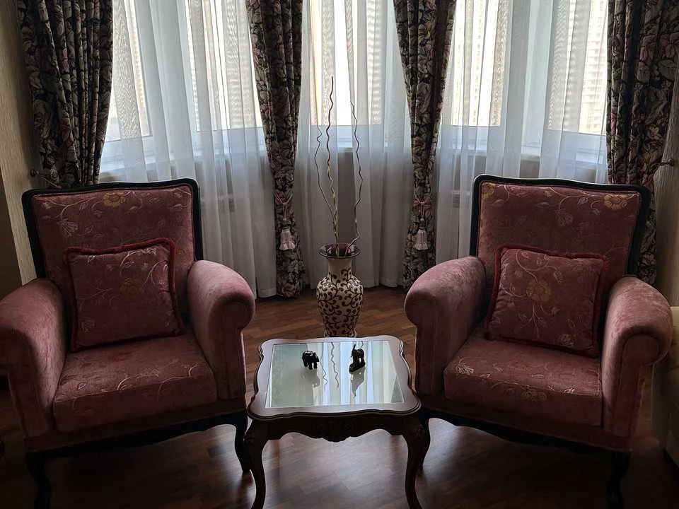 Apartment. Kyiv, Knyazhy Zaton st.