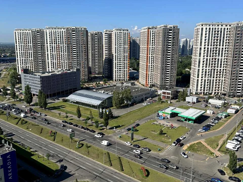 Apartment. Kyiv, Knyazhy Zaton st.