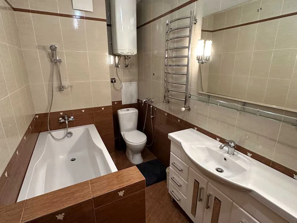 Apartment. Kyiv, Knyazhy Zaton st.