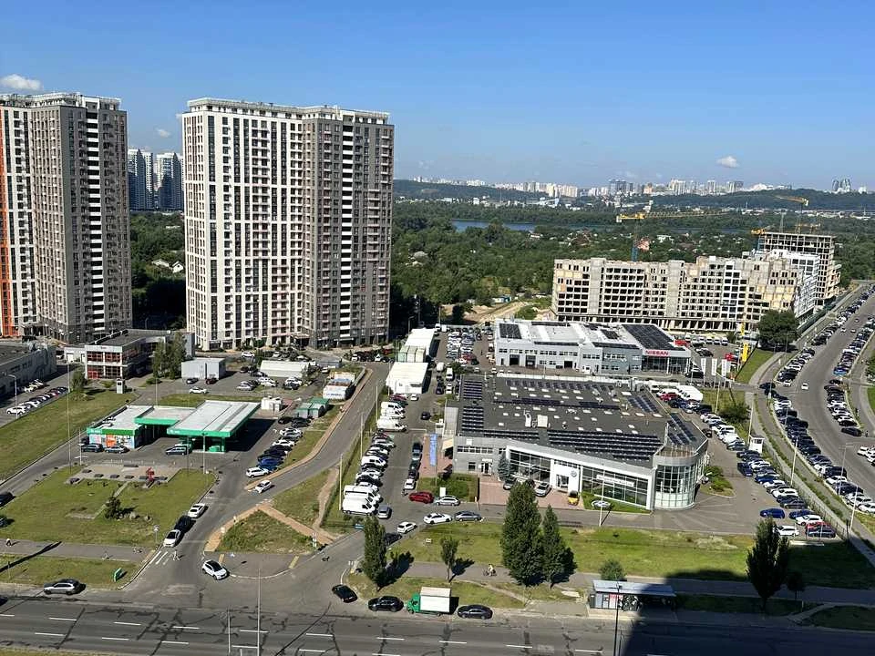 Apartment. Kyiv, Knyazhy Zaton st.
