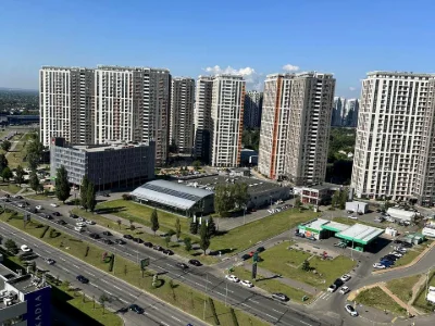 Apartment. Kyiv, Knyazhy Zaton st.