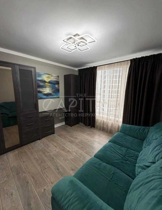Sale of a modern 3-room apartment in the residential complex "Zarichny"