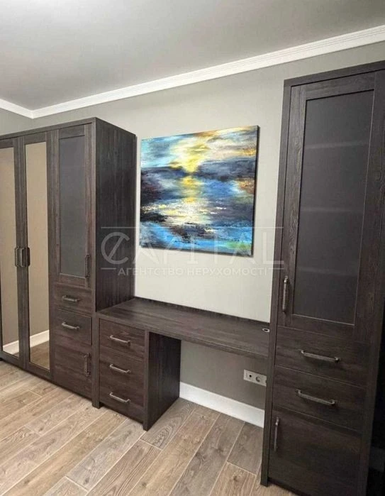 Sale of a modern 3-room apartment in the residential complex "Zarichny"