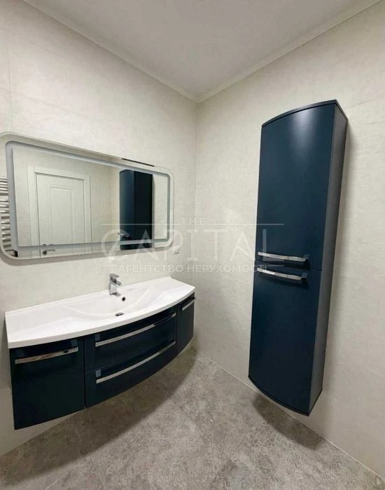 Sale of a modern 3-room apartment in the residential complex "Zarichny"