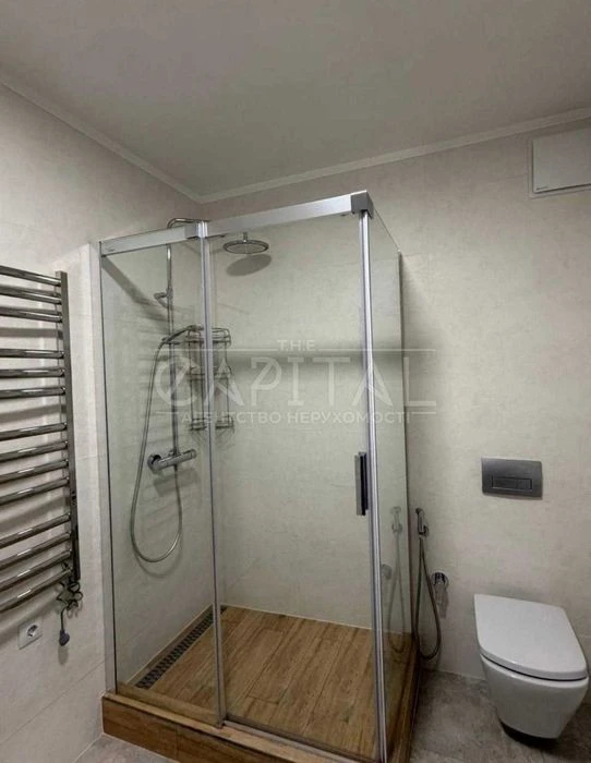 Sale of a modern 3-room apartment in the residential complex "Zarichny"