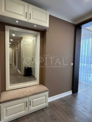 Sale of a modern 3-room apartment in the residential complex "Zarichny"