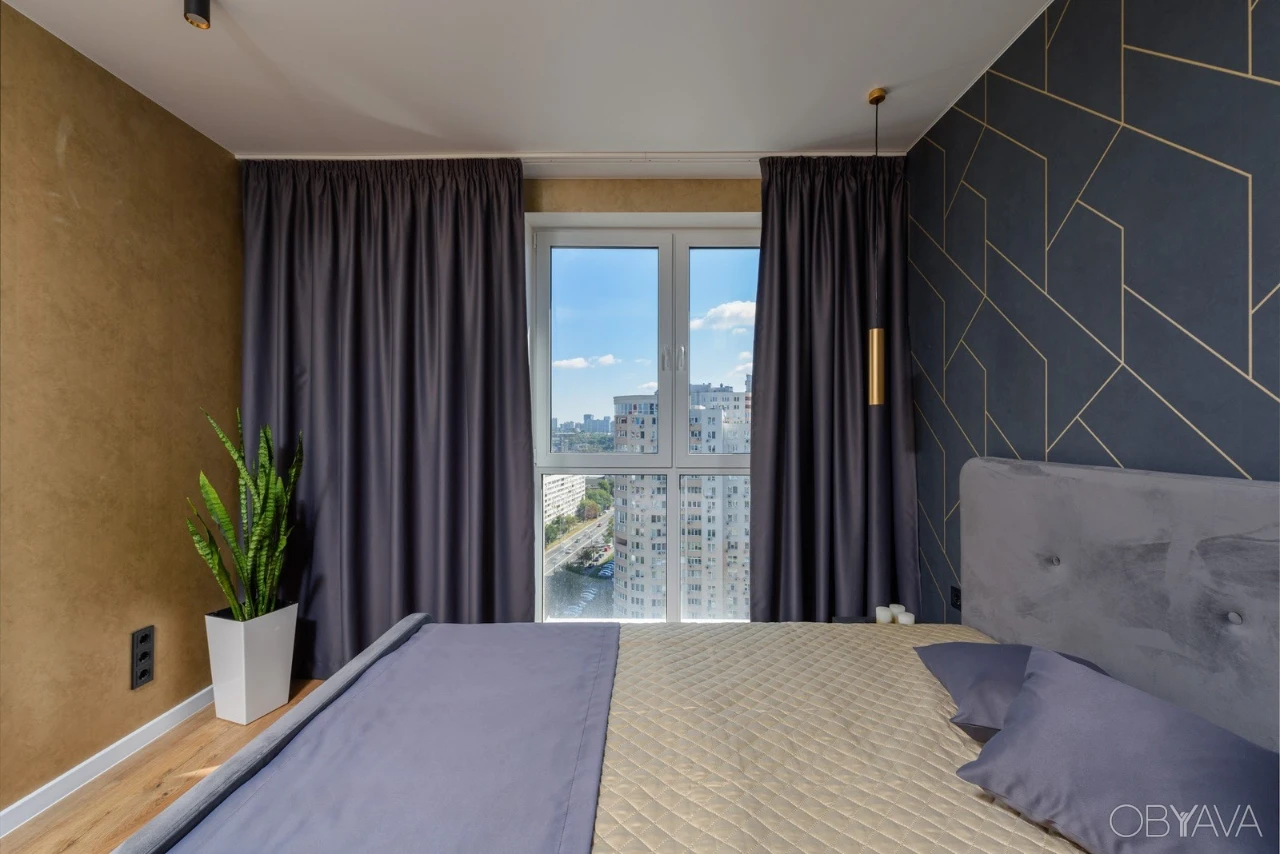 1-room apartment for sale, designer renovation, residential complex "Bristol Comfor"
