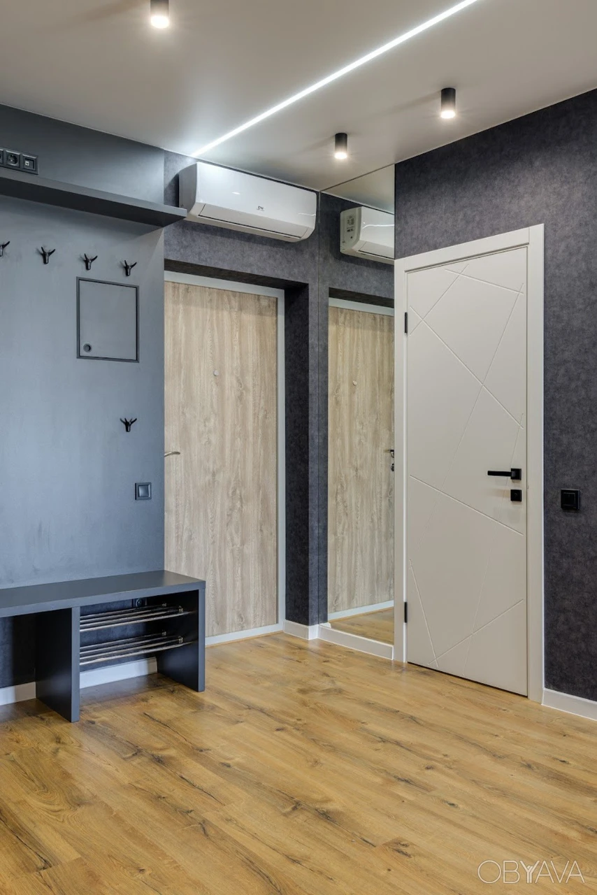 1-room apartment for sale, designer renovation, residential complex "Bristol Comfor"