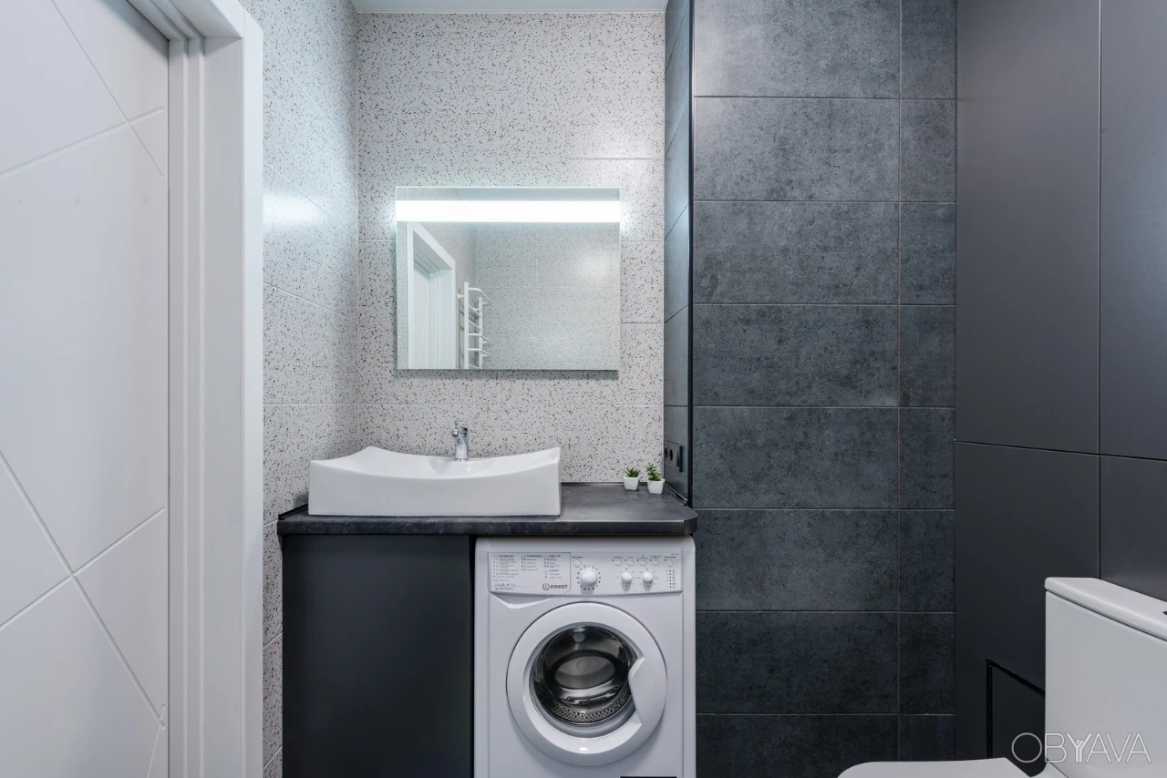 1-room apartment for sale, designer renovation, residential complex "Bristol Comfor"
