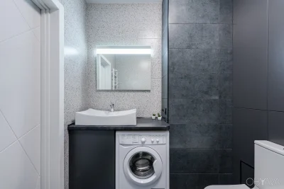 1-room apartment for sale, designer renovation, residential complex "Bristol Comfor"