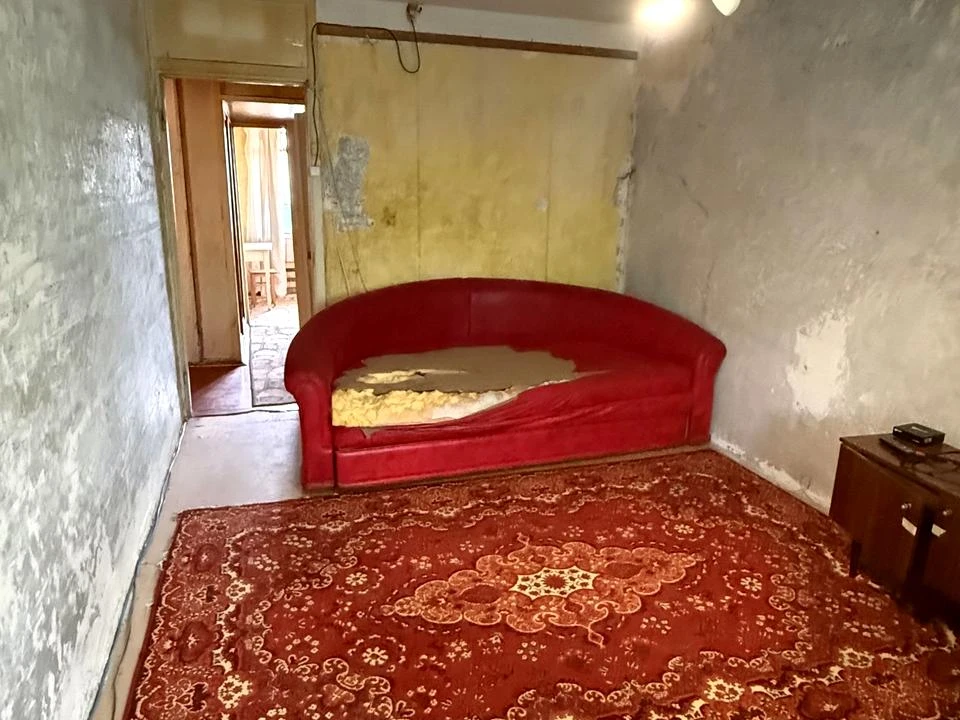 Apartment. Kharkiv, Ivan Karkacha Blvd.