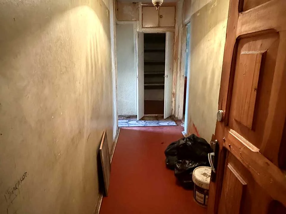 Apartment. Kharkiv, Ivan Karkacha Blvd.