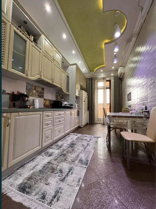 Apartment for sale in the residential complex Dom na naberezhnoy, Banniy lane