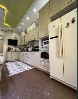 Apartment for sale in the residential complex Dom na naberezhnoy, Banniy lane