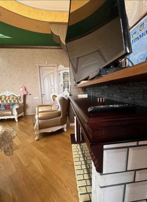 Apartment for sale in the residential complex Dom na naberezhnoy, Banniy lane