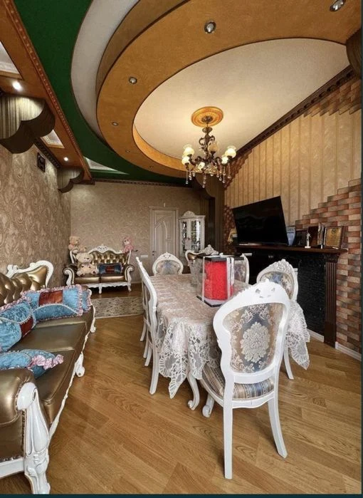 Apartment for sale in the residential complex Dom na naberezhnoy, Banniy lane