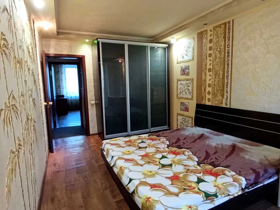 Apartment. Kharkiv, Valentynivska St. (Blyukhera)
