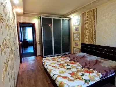 Apartment. Kharkiv, Valentynivska St. (Blyukhera)