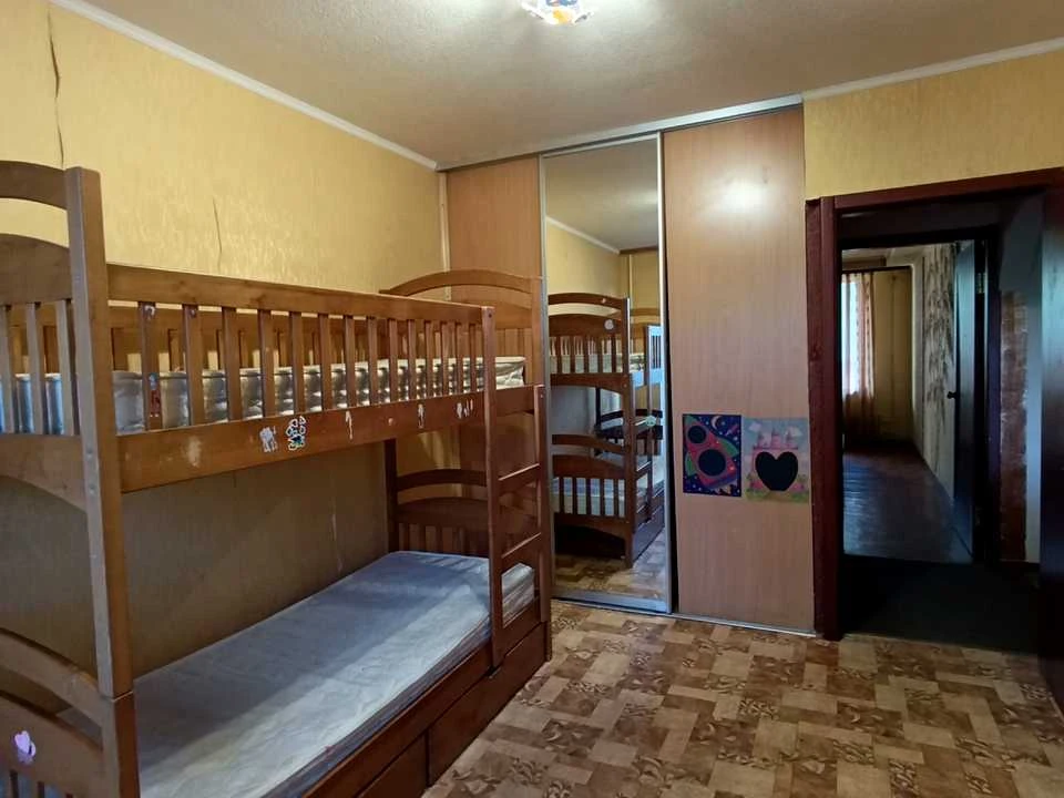 Apartment. Kharkiv, Valentynivska St. (Blyukhera)