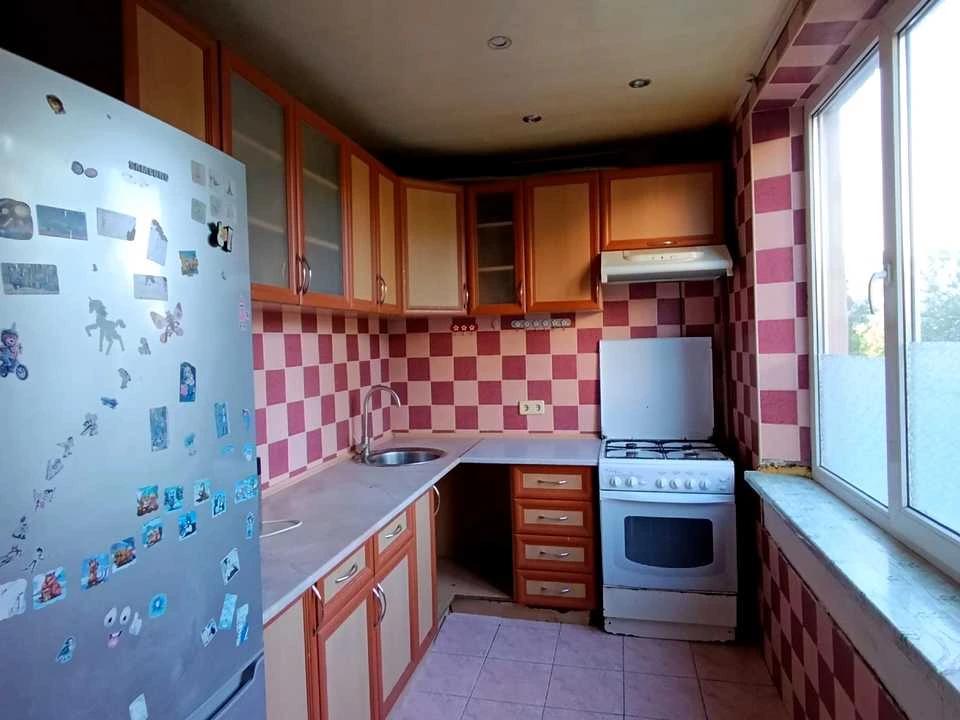 Apartment. Kharkiv, Valentynivska St. (Blyukhera)