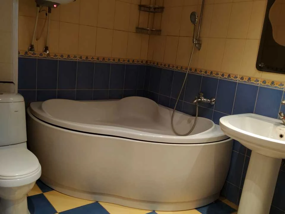 Apartment. Kharkiv, Valentynivska St. (Blyukhera)
