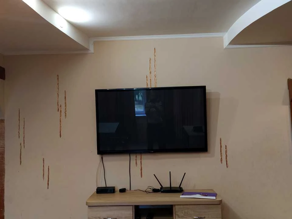 Apartment. Kharkiv, Valentynivska St. (Blyukhera)