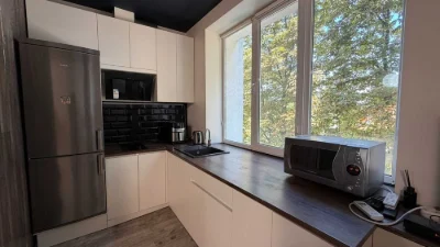 Sale of 1-room apartment in the clubhouse City Center, lower part of Ave.