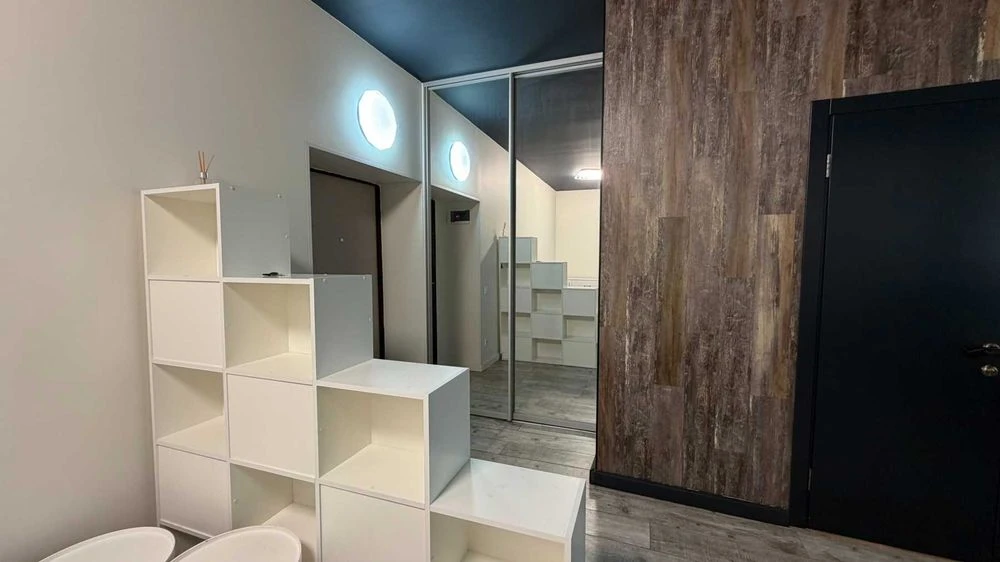 Sale of 1-room apartment in the clubhouse City Center, lower part of Ave.