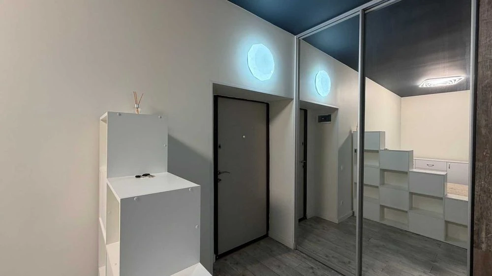 Sale of 1-room apartment in the clubhouse City Center, lower part of Ave.
